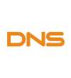 Логотип DNS