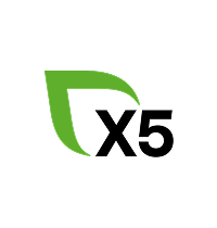 Лого X5